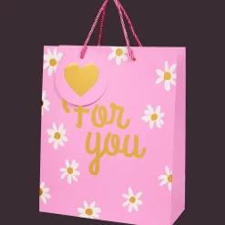 Emballer Et Empaqueter*Action Sac cadeau à motif Avec
