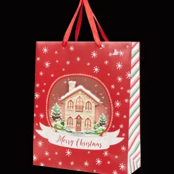 Emballer Et Empaqueter*Action Sac cadeau de Noël