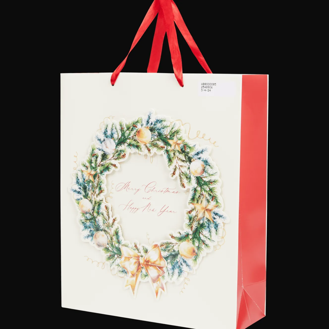 Emballer Et Empaqueter*Action Sac cadeau de Noël