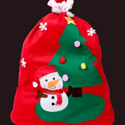Emballer Et Empaqueter*Action Sac cadeau de Noël