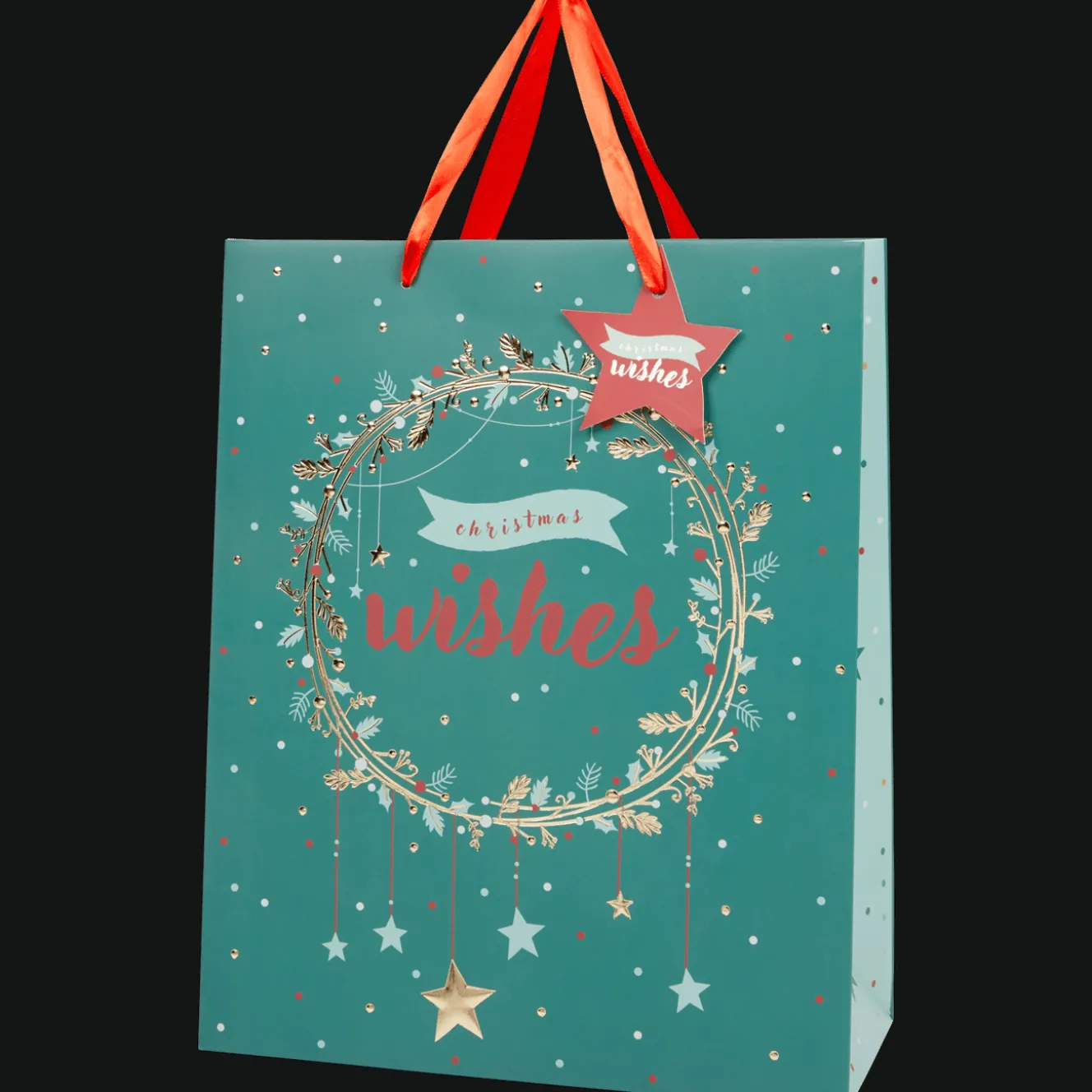 Emballer Et Empaqueter*Action Sac cadeau de Noël