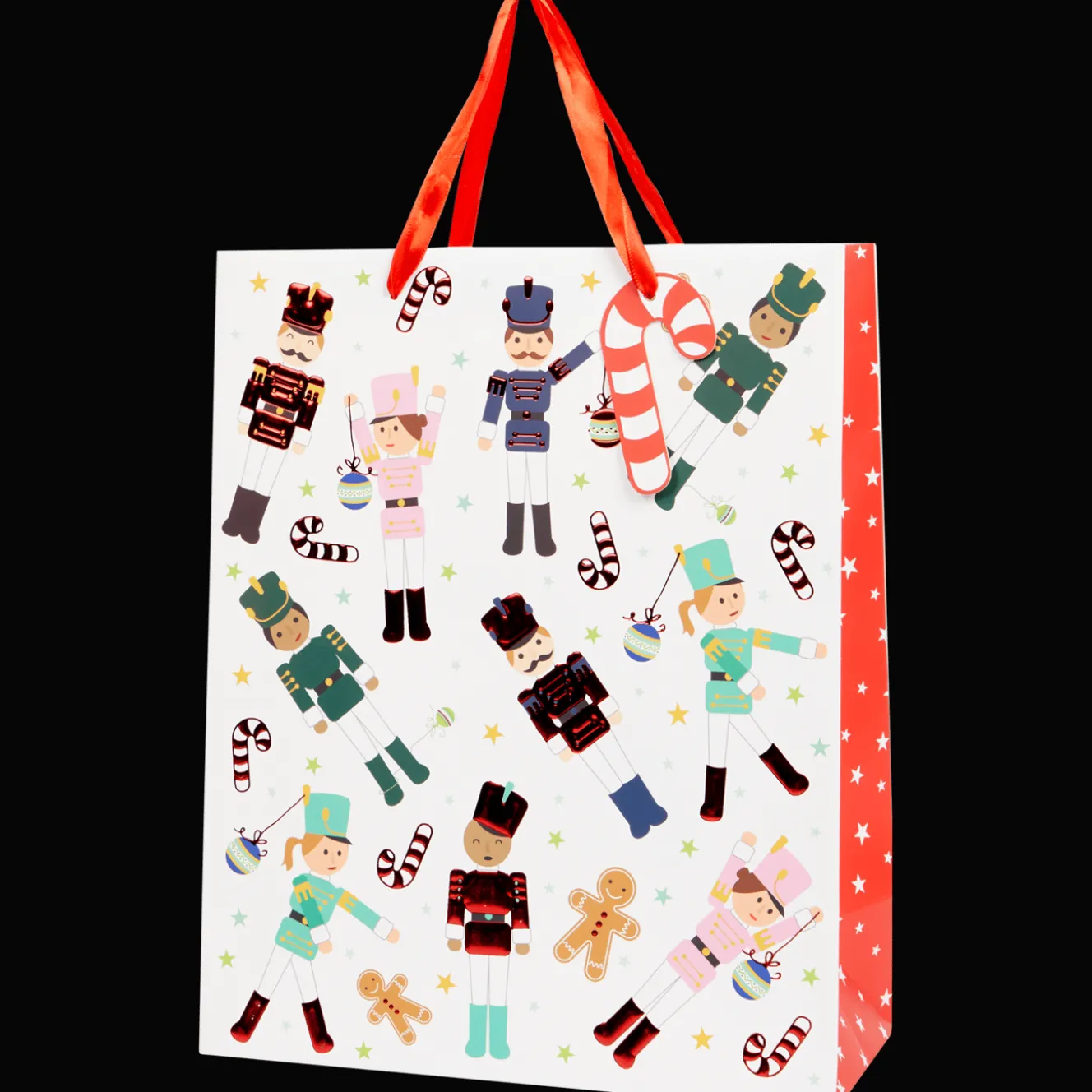 Emballer Et Empaqueter*Action Sac cadeau de Noël