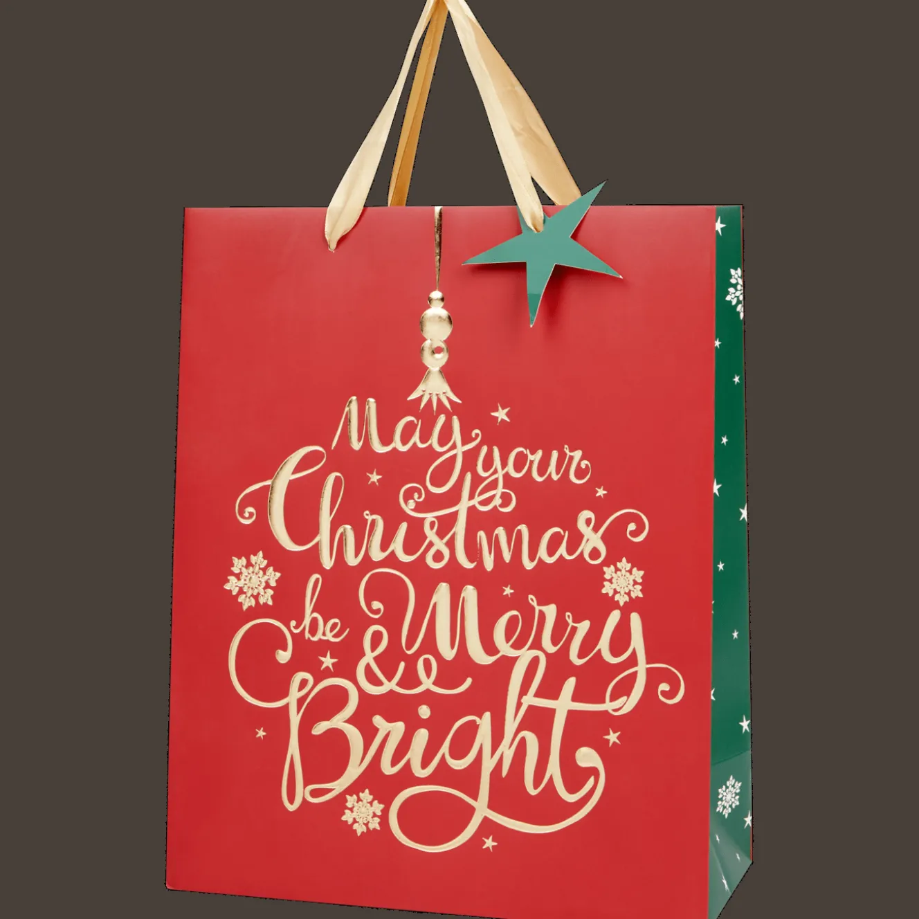 Emballer Et Empaqueter*Action Sac cadeau de Noël