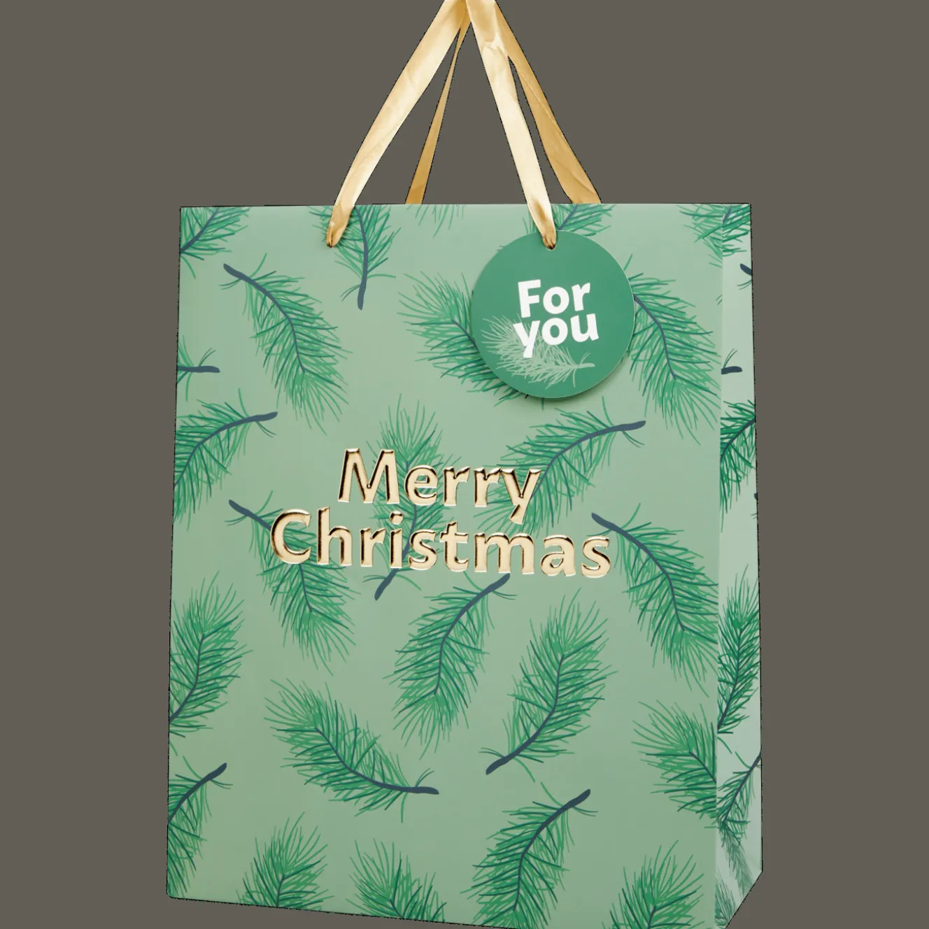 Emballer Et Empaqueter*Action Sac cadeau de Noël