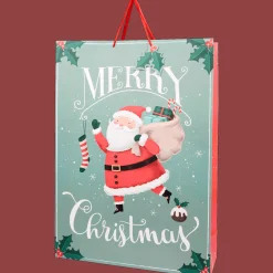 Emballer Et Empaqueter*Action Sac cadeau de Noël XL