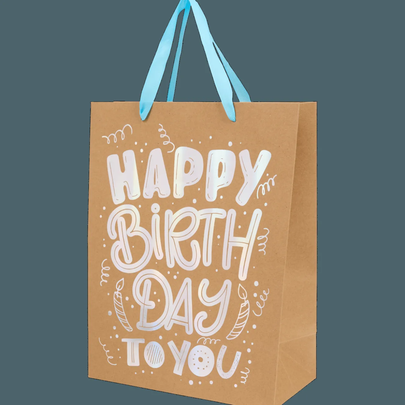 Emballer Et Empaqueter*Action Sac cadeau Kraft