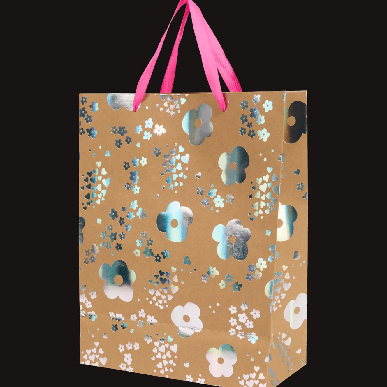 Emballer Et Empaqueter*Action Sac cadeau Kraft