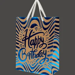Emballer Et Empaqueter*Action Sac cadeau Kraft