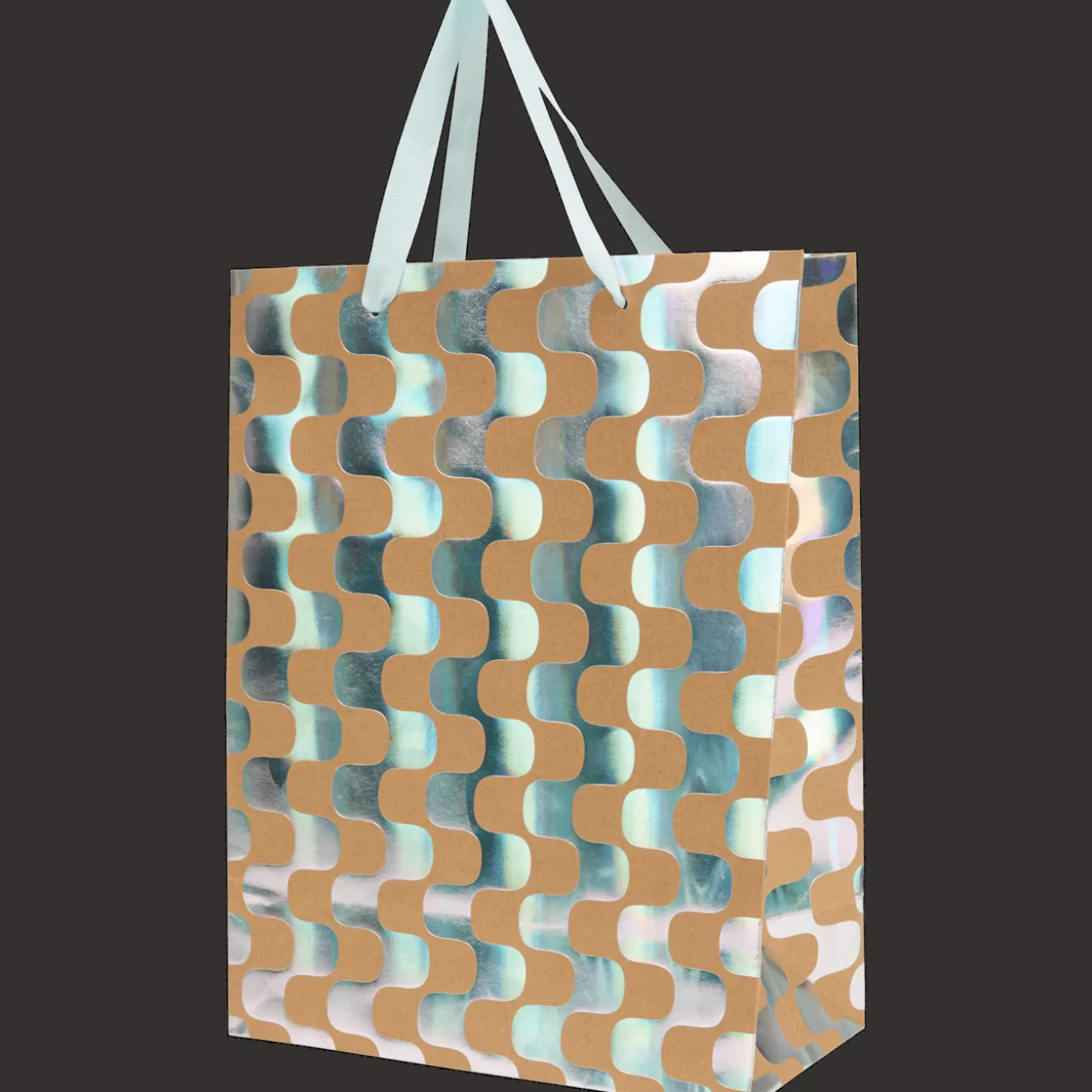 Emballer Et Empaqueter*Action Sac cadeau Kraft