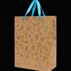 Emballer Et Empaqueter*Action Sac cadeau Kraft