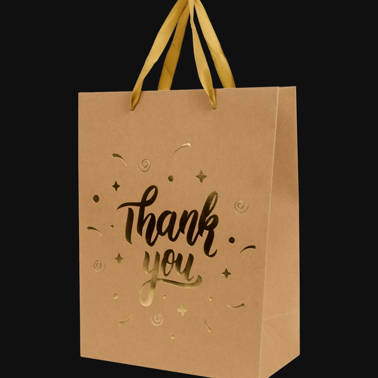 Emballer Et Empaqueter*Action Sac cadeau Kraft