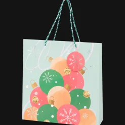 Emballer Et Empaqueter*Action Sac cadeau Noël