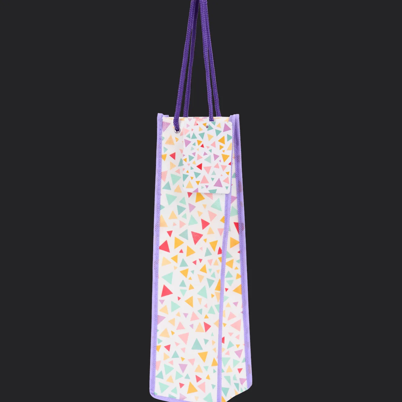 Emballer Et Empaqueter*Action Sac cadeau pour bouteille