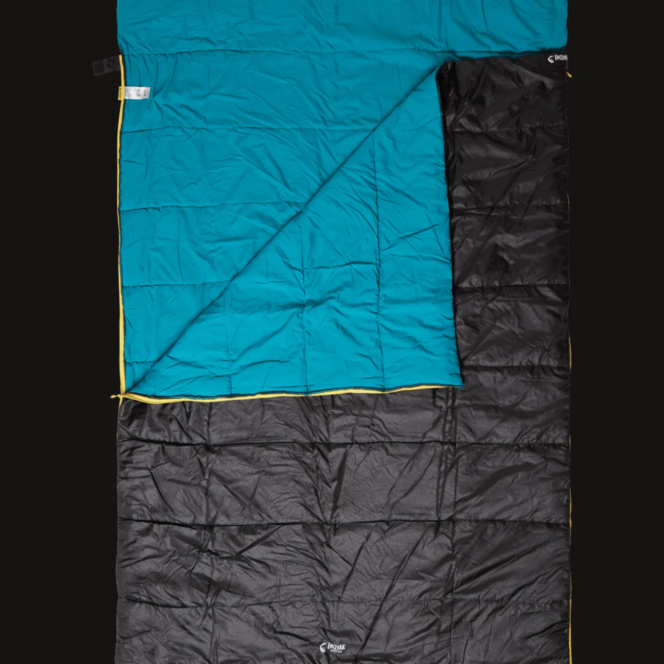 Sacs De Couchage*Froyak Sac de couchage 2 personnes
