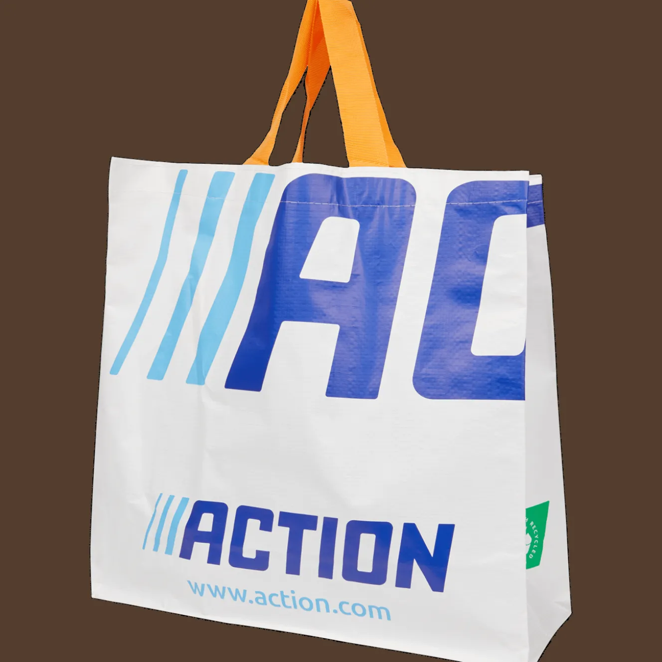 Valises*Action Sac de courses réutilisable