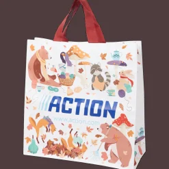 Valises*Action Sac de courses réutilisable Automne