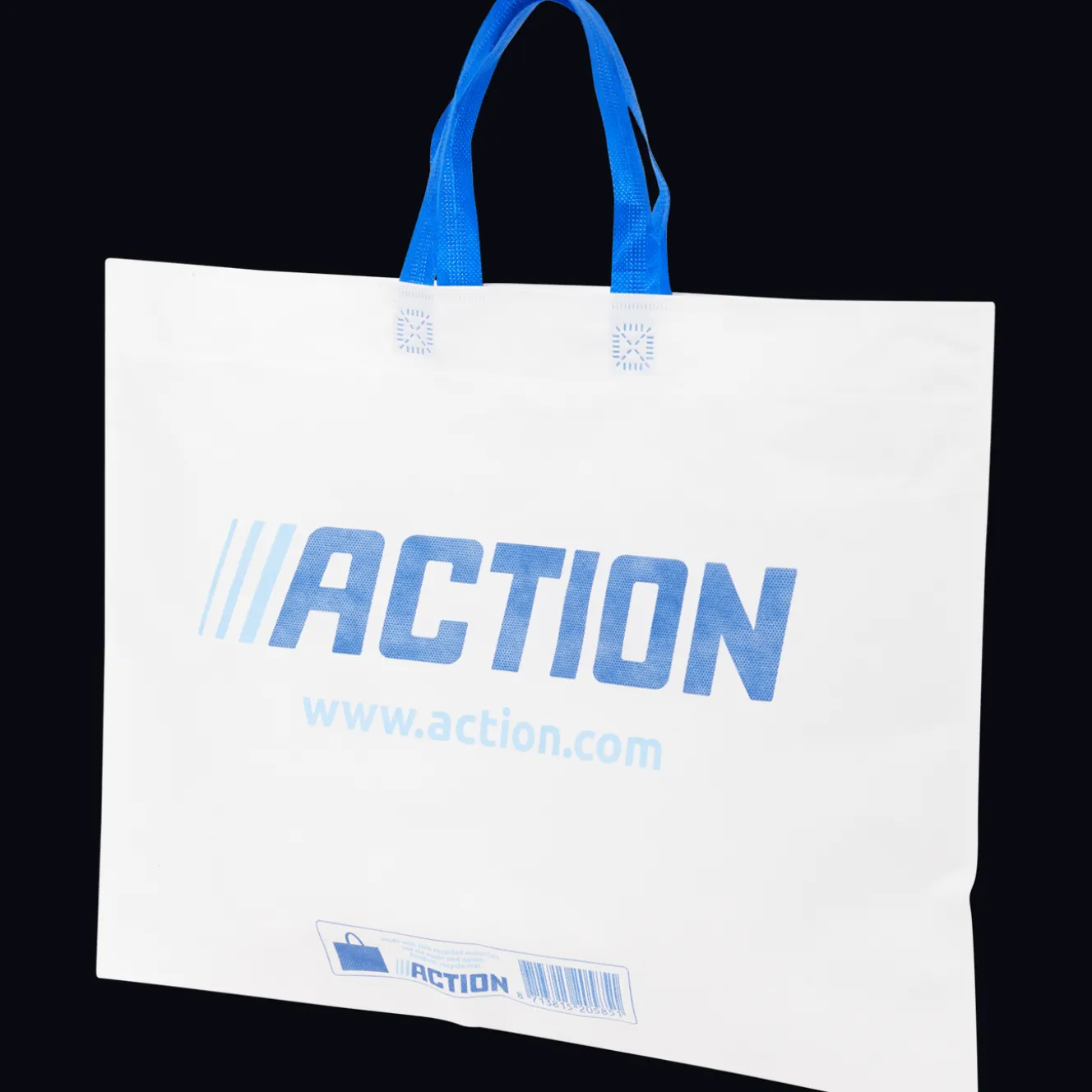 Valises*Action Sac de courses réutilisable