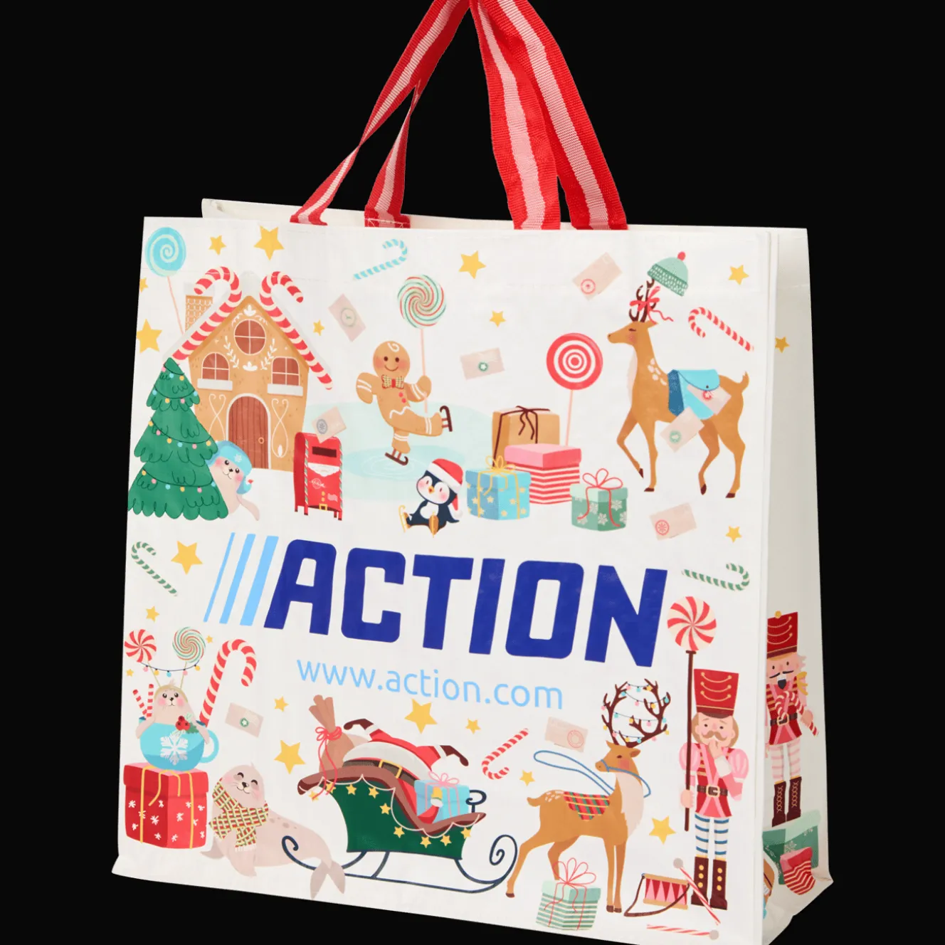 Valises*Action Sac de shopping