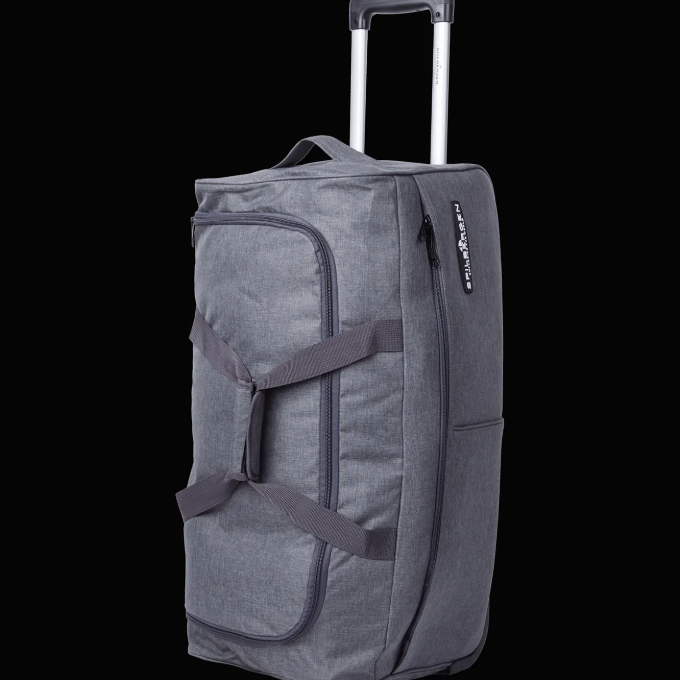 Valises*Spilbergen Sac de voyage à roulettes