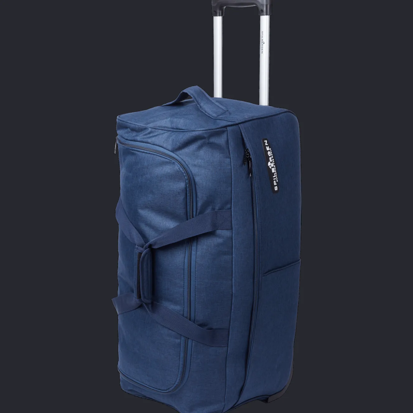 Valises*Spilbergen Sac de voyage à roulettes