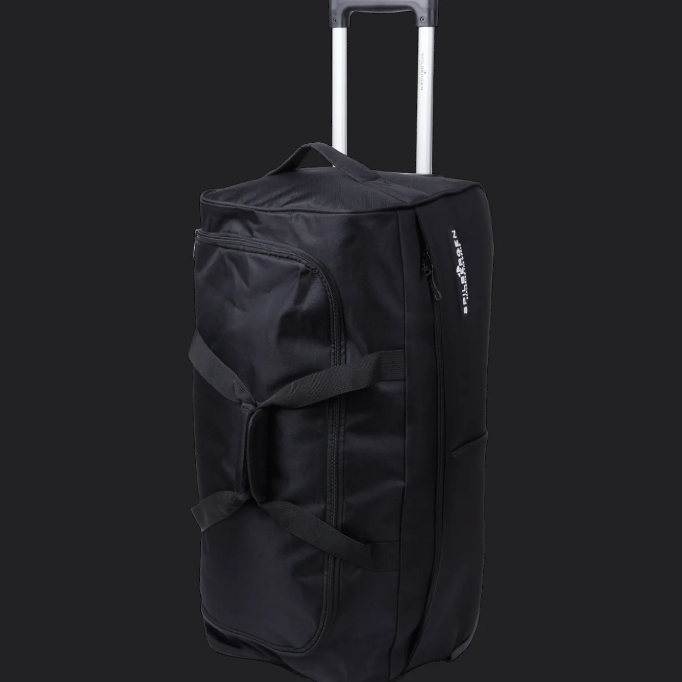 Valises*Spilbergen Sac de voyage à roulettes