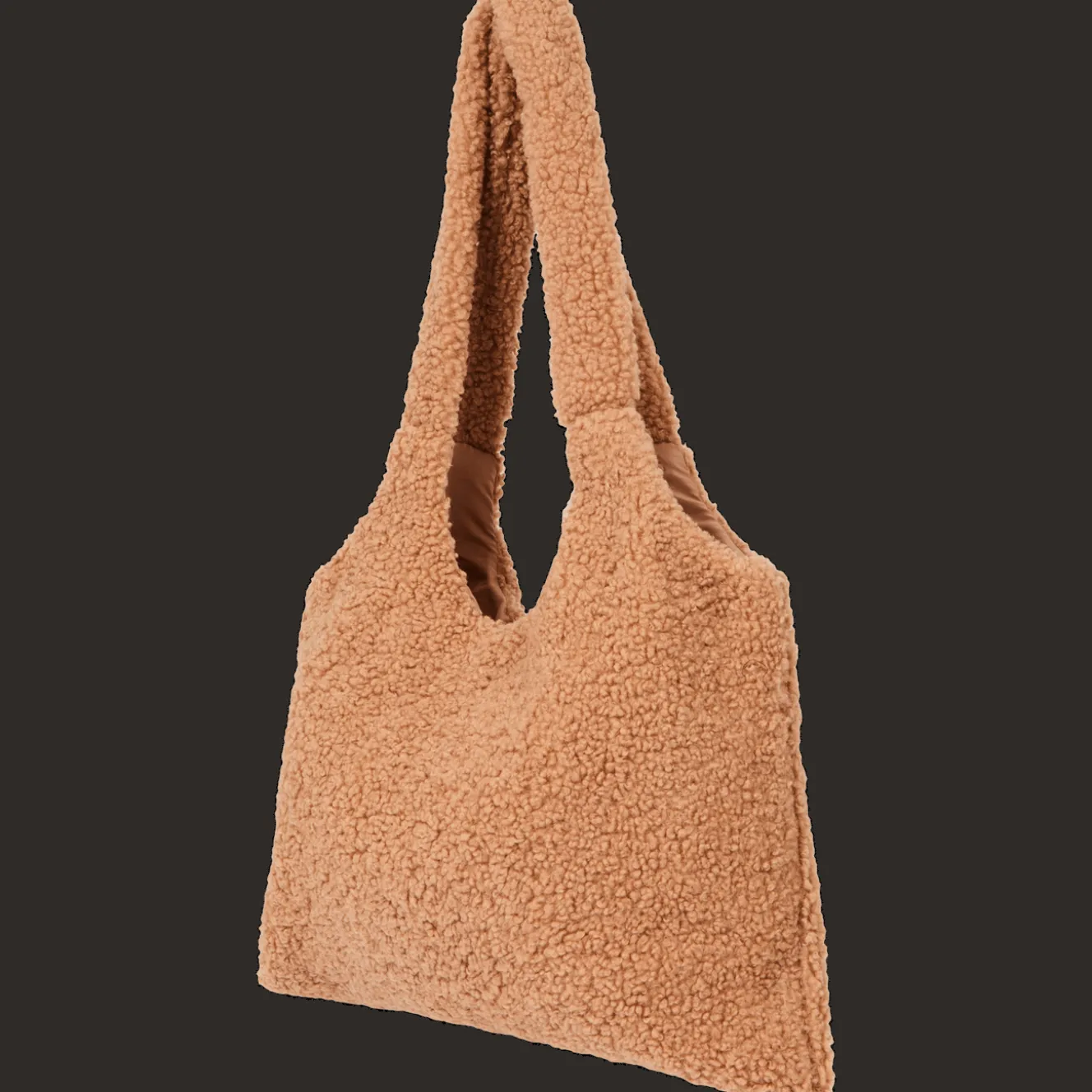 Sacs À Dos*Action Sac en tissu Teddy