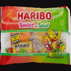 Friandises Et Bonbons*Haribo Sachet à distribuer Sweet or Sour