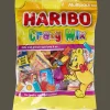 Friandises Et Bonbons*Haribo Sachets à distribuer Crazy Mix