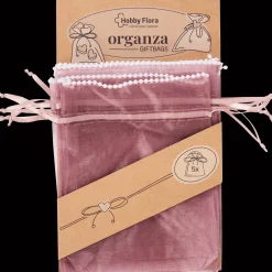 Emballer Et Empaqueter*Action Sachets cadeaux Hobby Flora