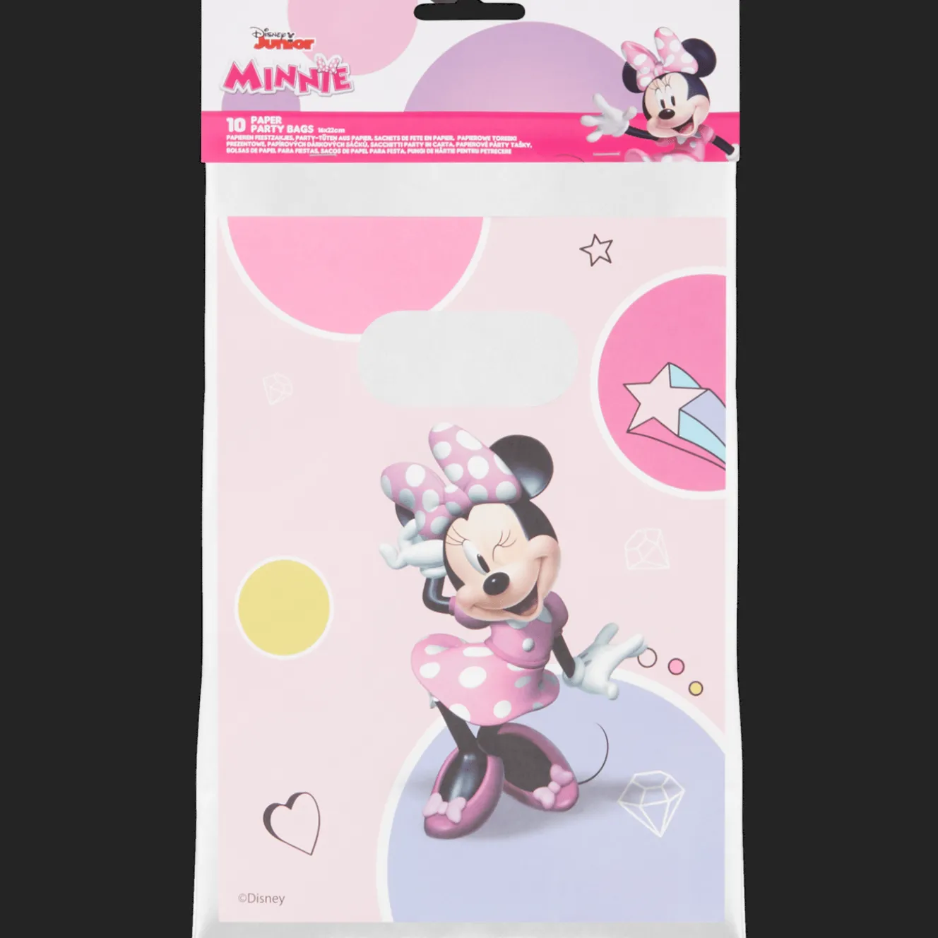 Emballer Et Empaqueter*Action Sachets de fête