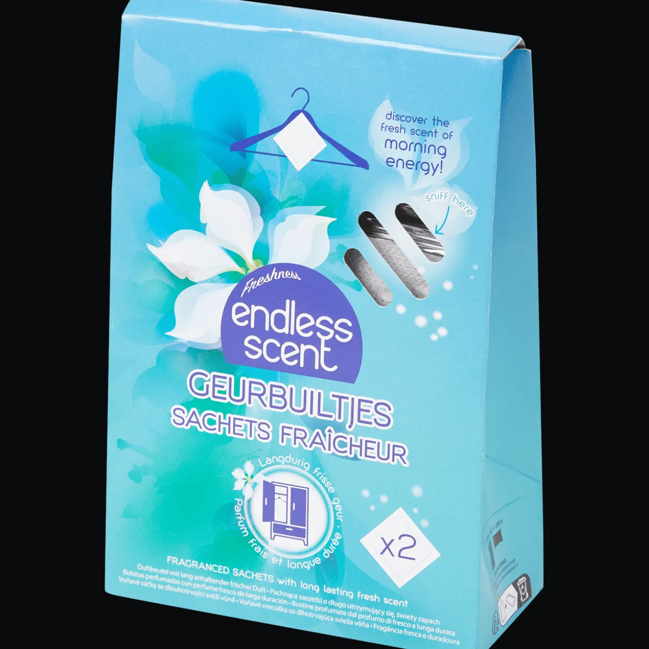 Produits De Lessive Et Vaisselle*Action Sachets parfumés Endless Scent