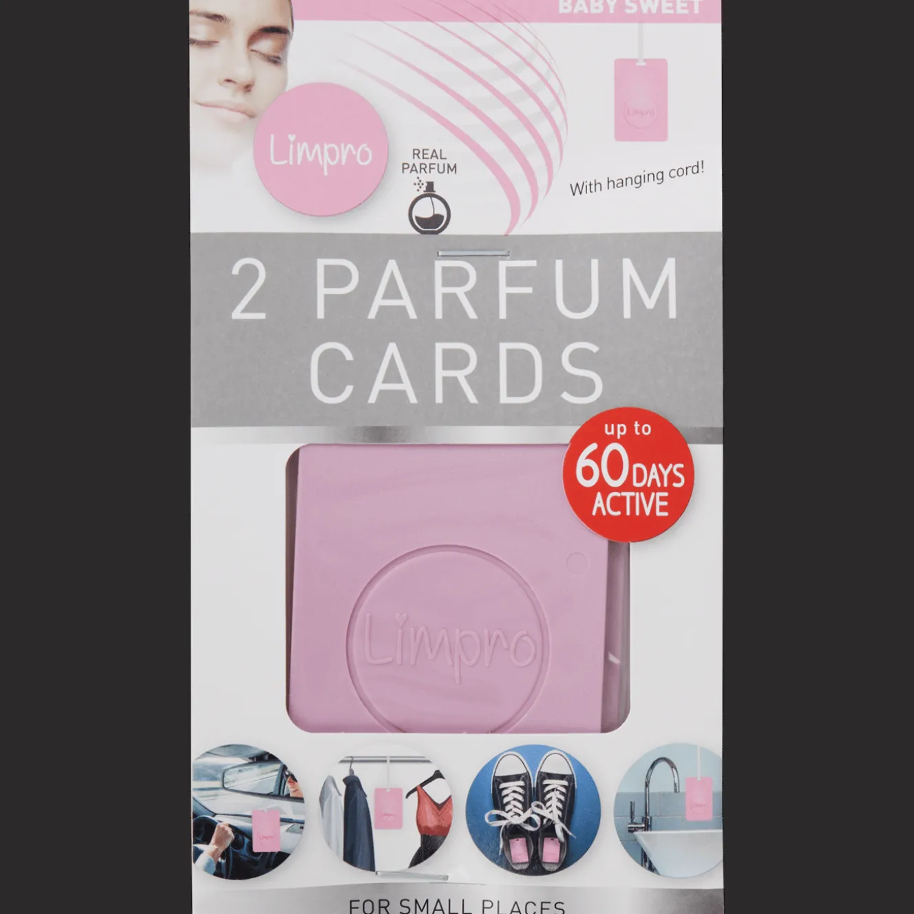 Produits De Lessive Et Vaisselle*Action Sachets parfumés Limpro