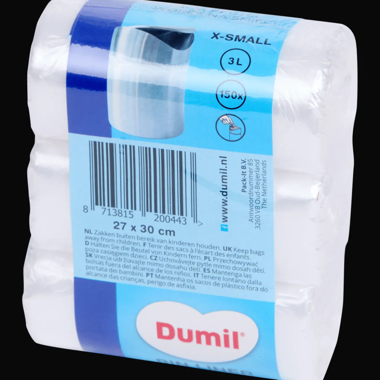 Poubelles*Dumil Sacs-poubelle