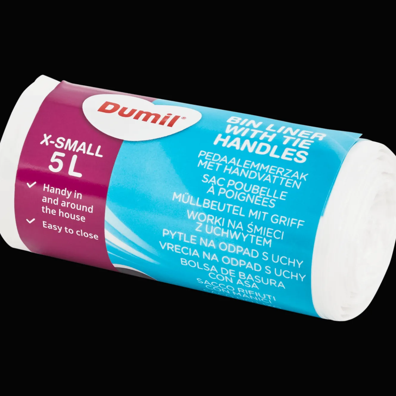 Poubelles*Dumil Sacs-poubelle