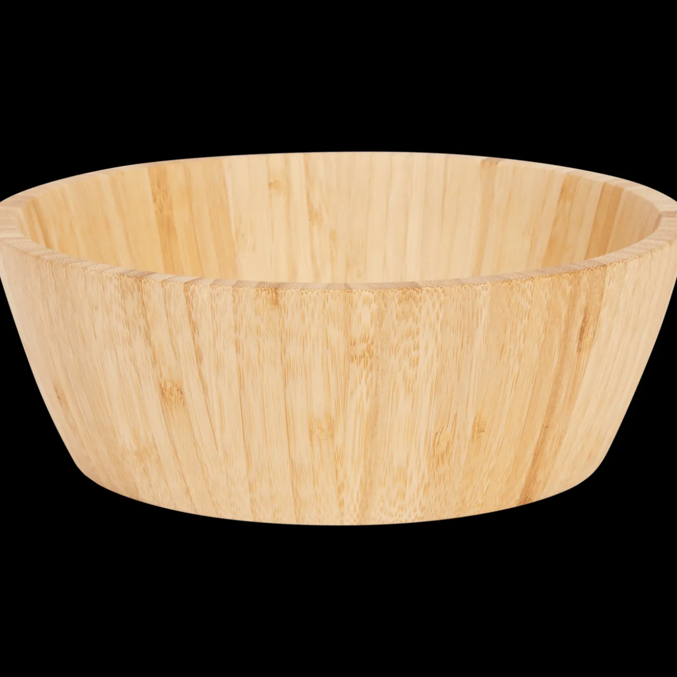 Plateaux*Action Saladier en bambou