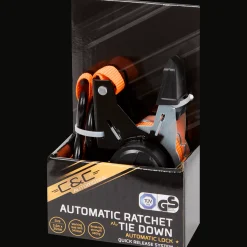 Accessoires Automobiles*C&C Sangle de serrage automatique