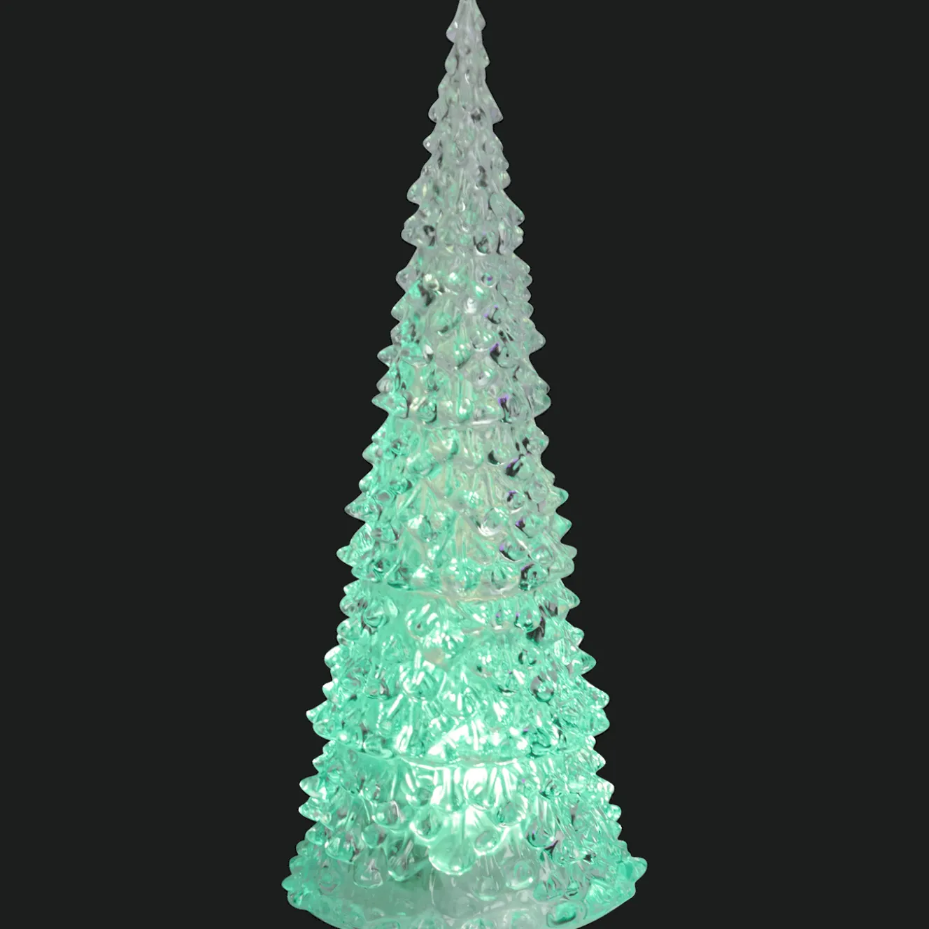 Décoration Saisonnière*Action Sapin de Noël LED