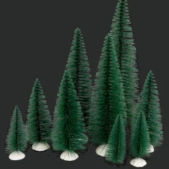 Décoration Saisonnière*Action Sapins de Noël décoratifs