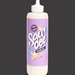 Alimentation*Sau'cee Sauce à l'ail