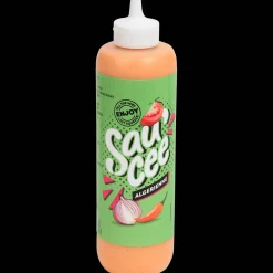Alimentation*Sau'cee Sauce algérienne