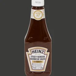 Alimentation*Heinz Sauce barbecue Sticky Korean