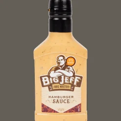 Alimentation*Big Jeff Sauce