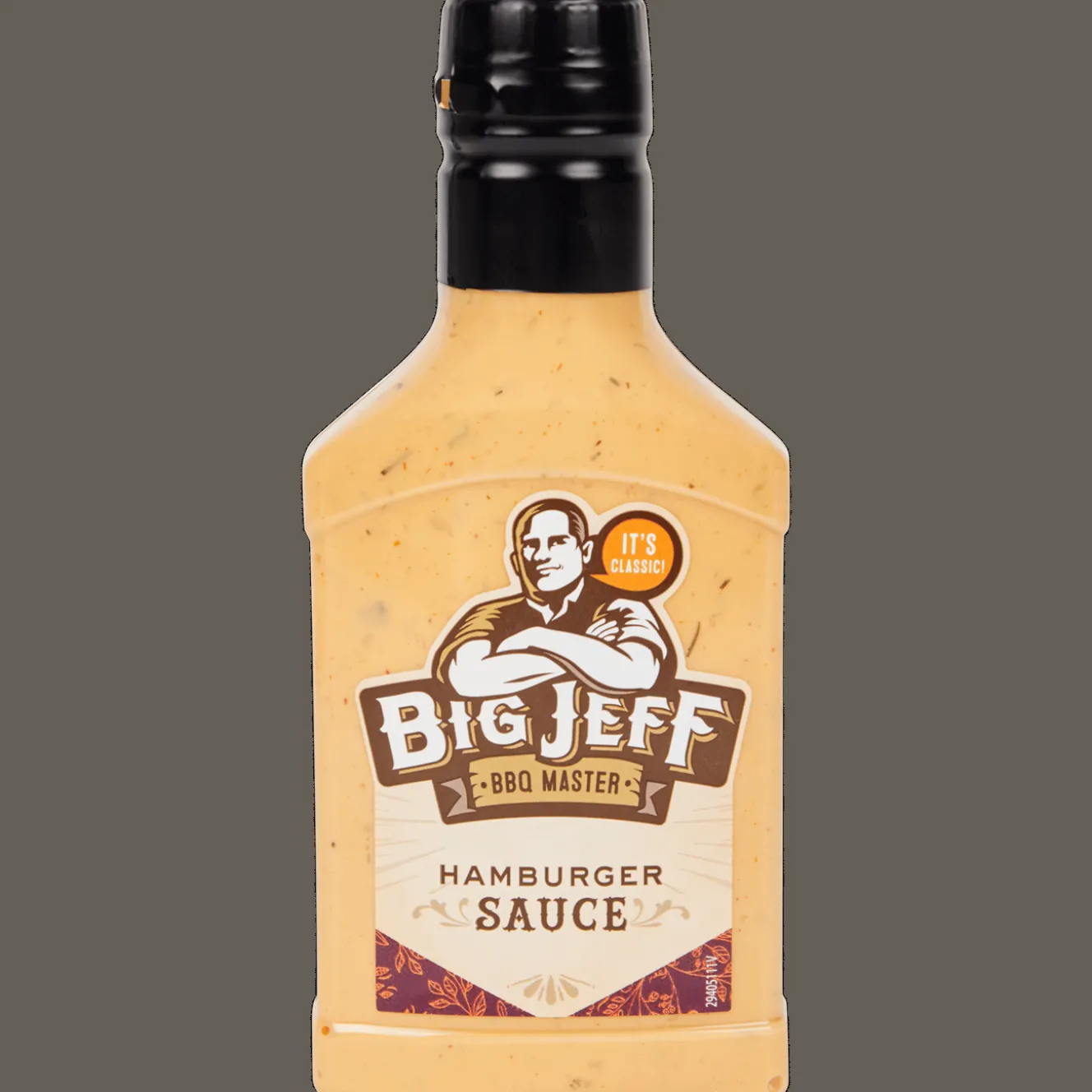 Alimentation*Big Jeff Sauce