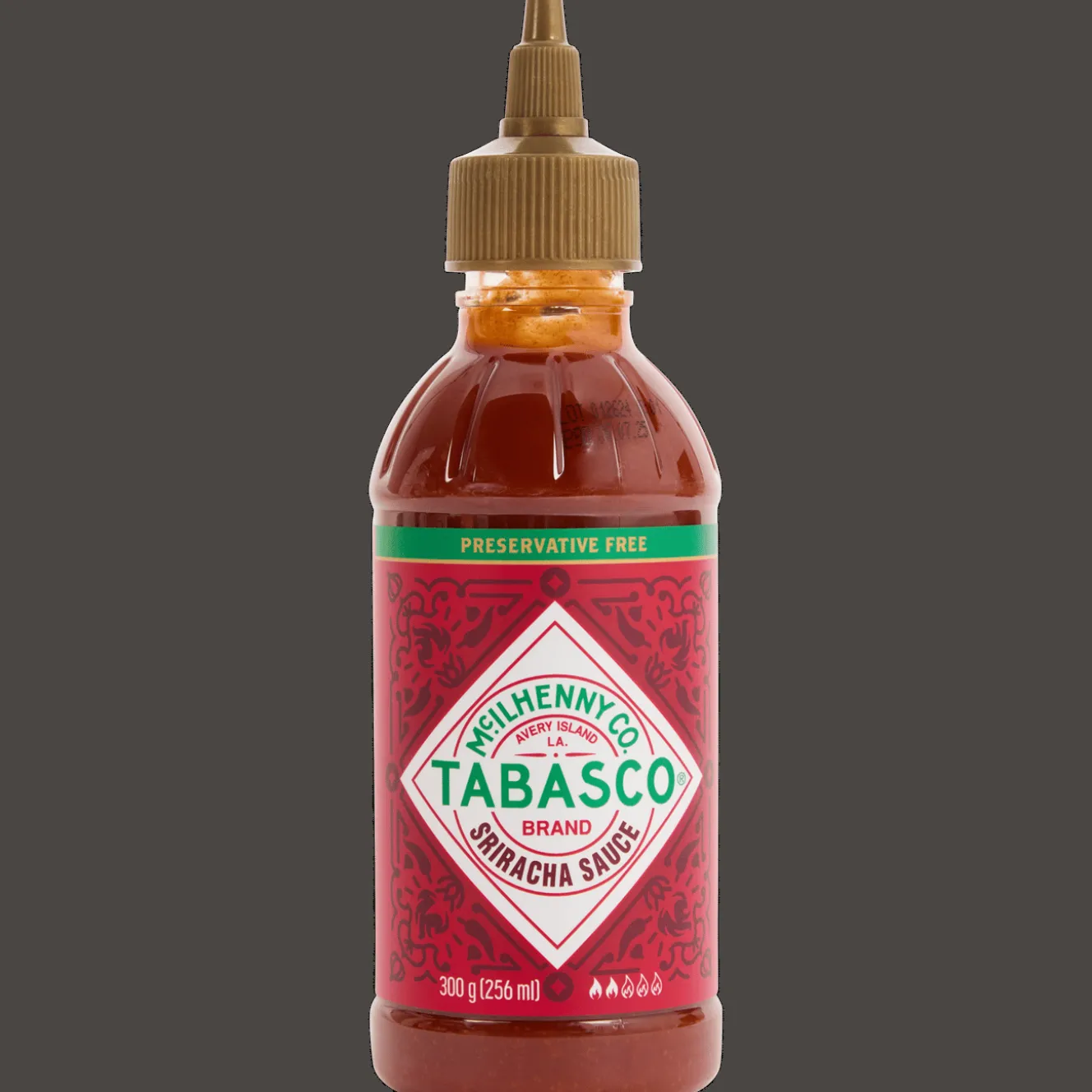 Alimentation*McIlhenny Co. Sauce Tabasco Sriracha
