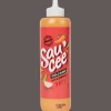Alimentation*Sau'cee Sauce volcano