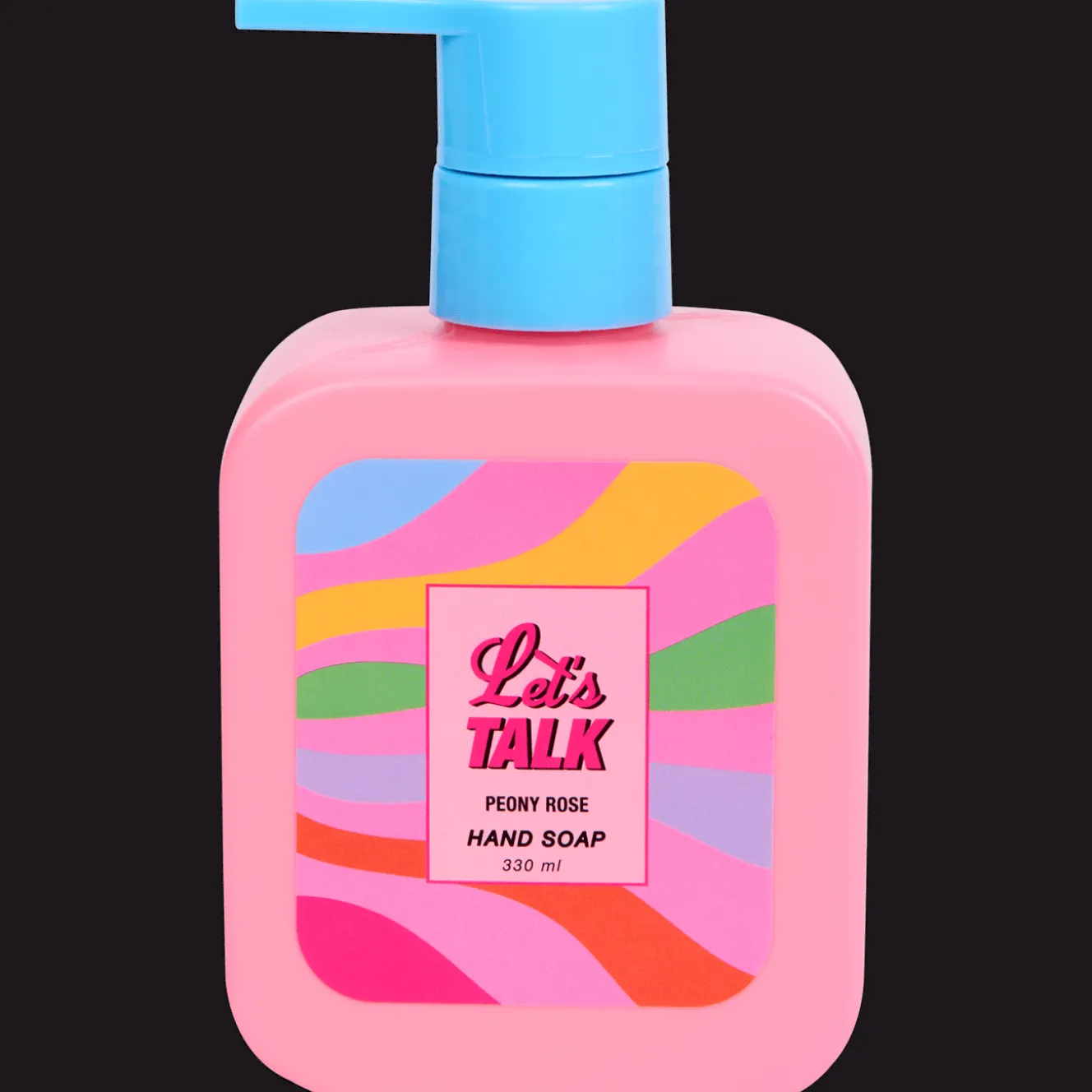 Soins Corporels*Action Savon pour les mains Let’s Talk
