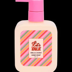 Soins Corporels*Action Savon pour les mains Let’s Talk