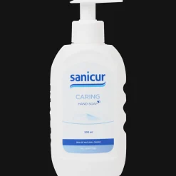 Soins Corporels*Sanicur Savon pour mains Caring