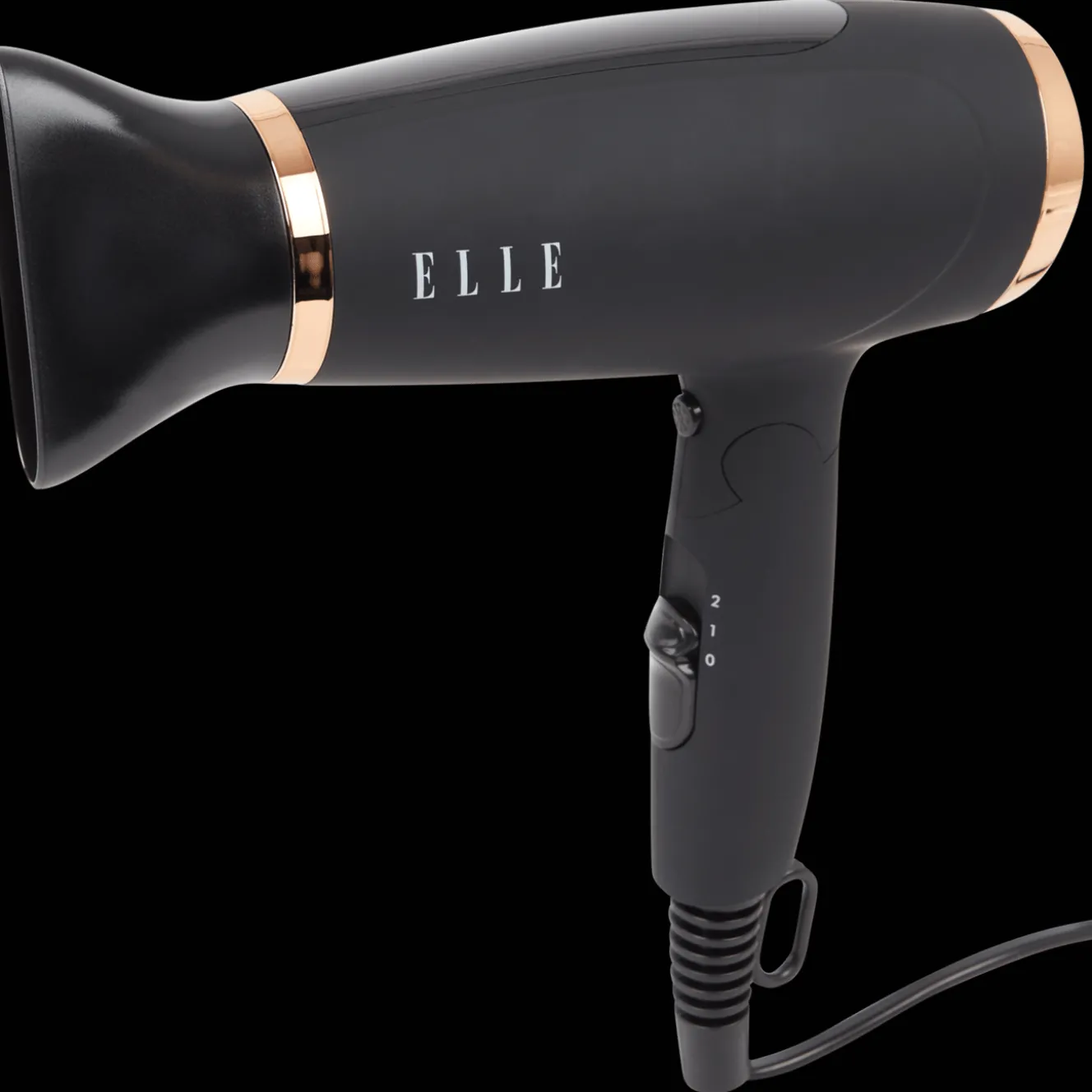 Soins Capillaires*Action Sèche-cheveux ELLE