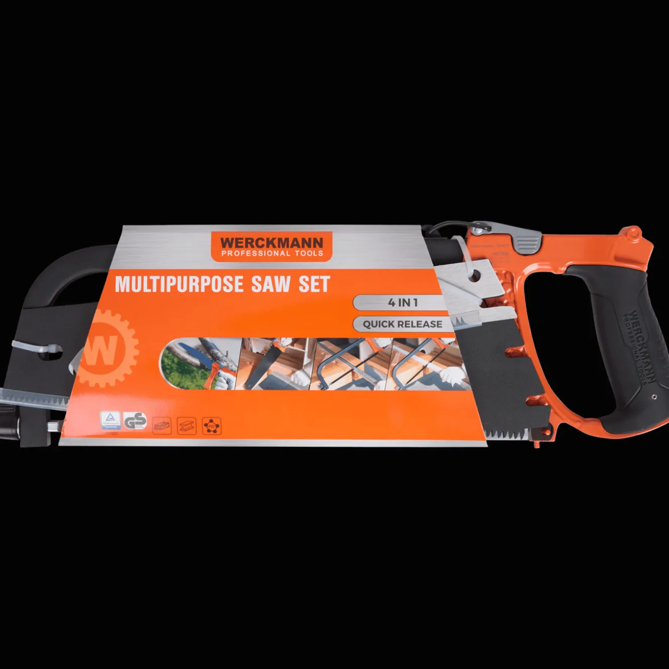 Outils*Werckmann Scie multifonction